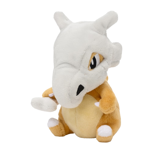 Cubone #104 Pokemon Centre Plush