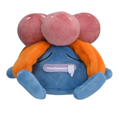 Gloom #44 Pokemon Centre Plush