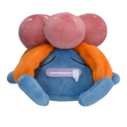 Gloom #44 Pokemon Centre Plush