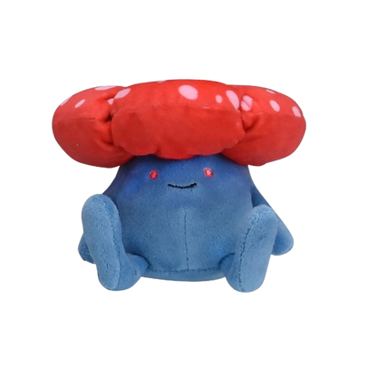 Vileplume #45 Pokemon Centre Plush