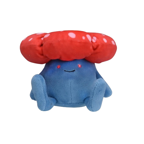 Vileplume #45 Pokemon Centre Plush