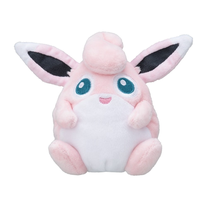 Wigglytuff #40 Pokemon Centre Plush