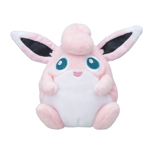 Wigglytuff #40 Pokemon Centre Plush