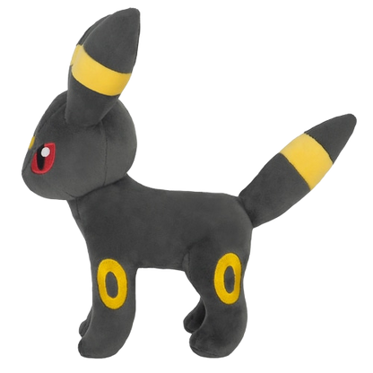 Umbreon Standing #197 Pokemon Centre Plush