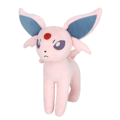 Espeon Standing #196 Pokemon Centre Plush