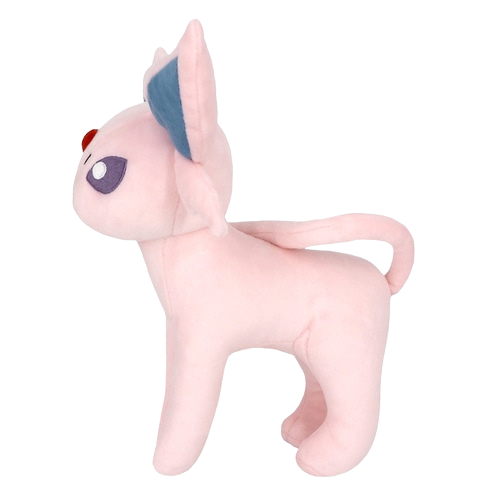 Espeon Standing #196 Pokemon Centre Plush