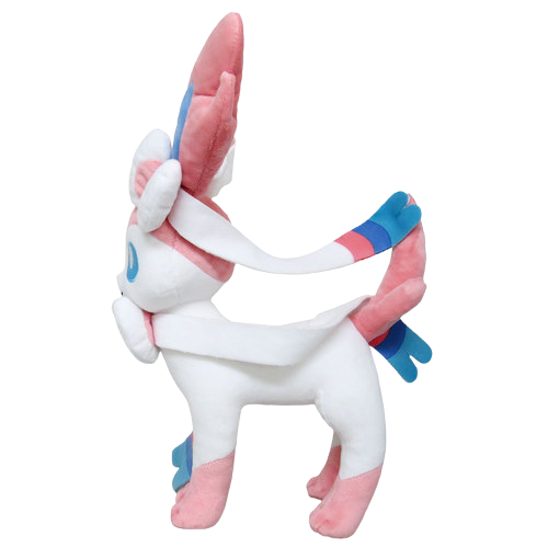 Sylveon Standing #700 Pokemon Centre Plush