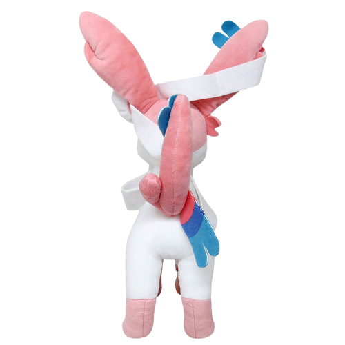 Sylveon Standing #700 Pokemon Centre Plush