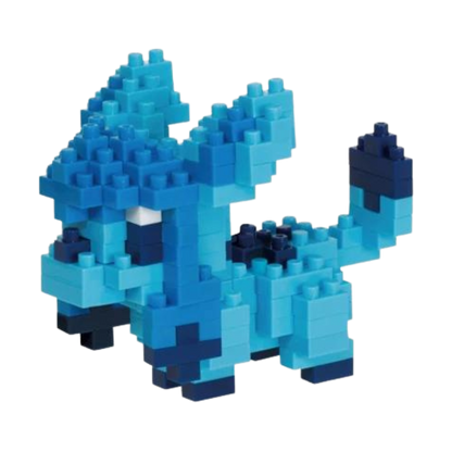 Nanoblock Pokemon - Glaceon