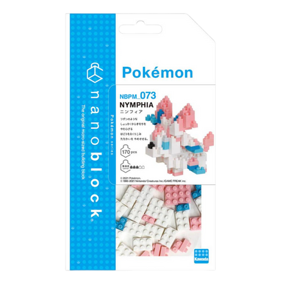 Nanoblock Pokemon - Sylveon