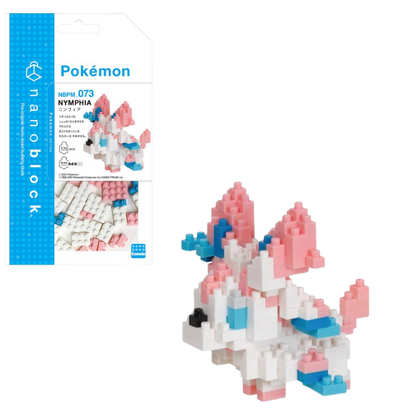 Nanoblock Pokemon - Sylveon