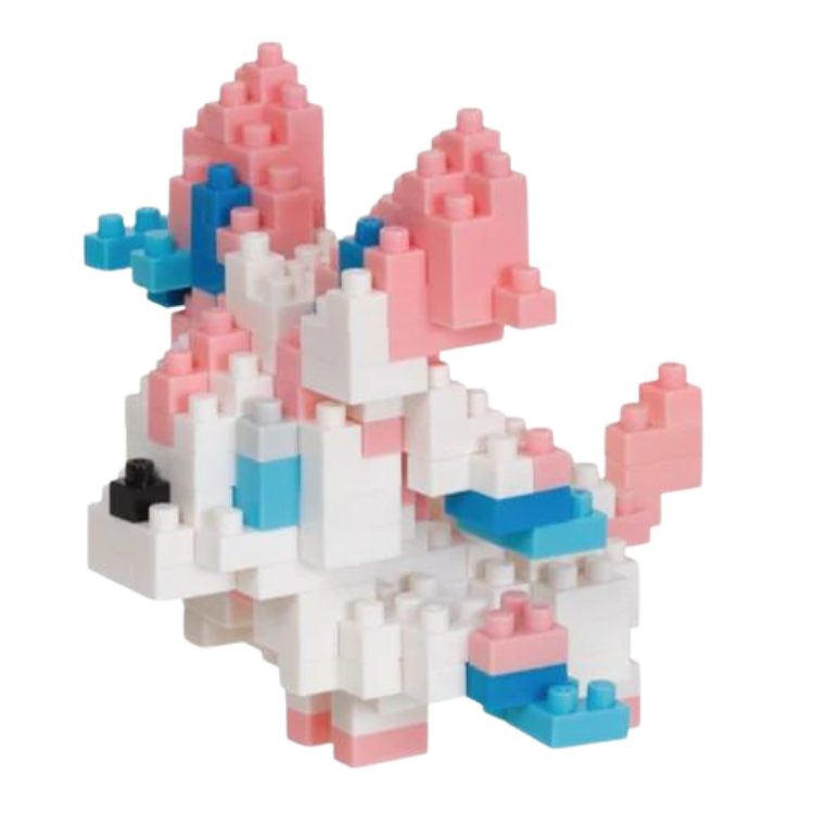 Nanoblock Pokemon - Sylveon