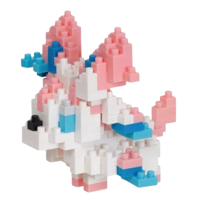 Nanoblock Pokemon - Sylveon