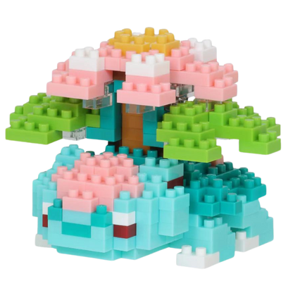 Nanoblock Pokemon - Mega Venusaur