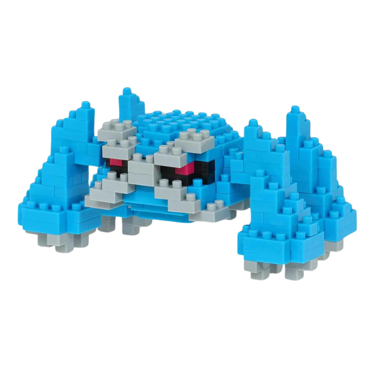 Nanoblock Pokemon - Metagross