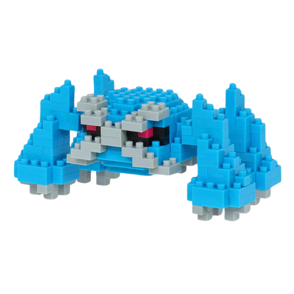 Nanoblock Pokemon - Metagross