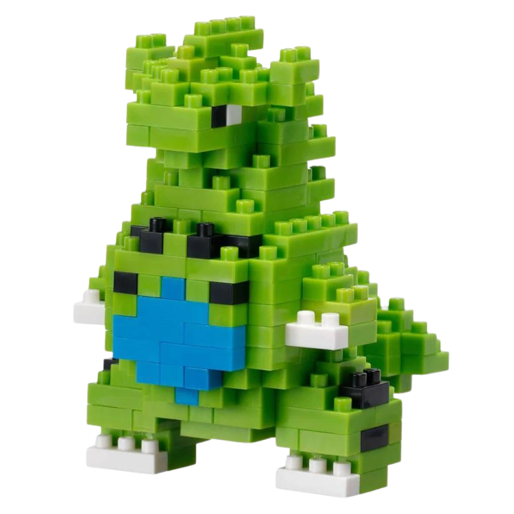 Nanoblock Pokemon - Tyranitar