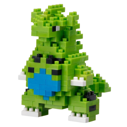 Nanoblock Pokemon - Tyranitar