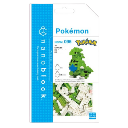 Nanoblock Pokemon - Tyranitar
