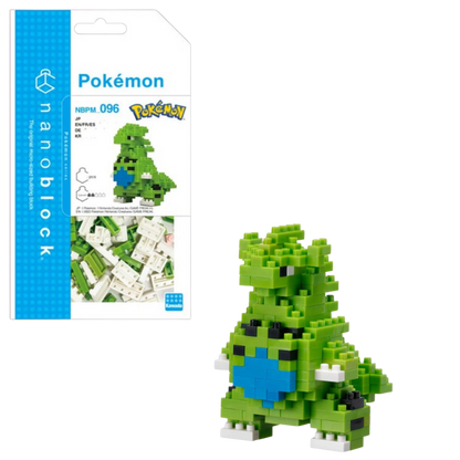 Nanoblock Pokemon - Tyranitar