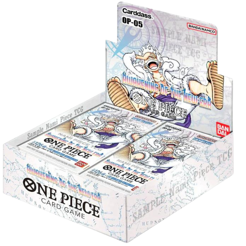 One Piece Awakening of the New Era - Booster Box [OP-05]
