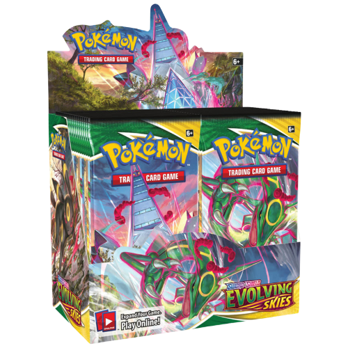 Sword & Shield: Evolving Skies - Booster Box
