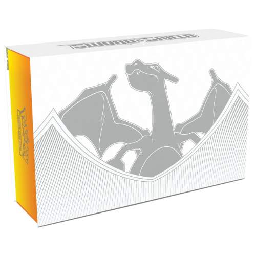Sword & Shield - Ultra-Premium Collection (Charizard)