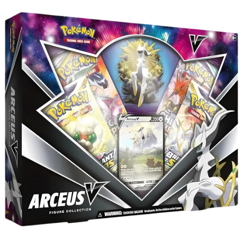 Figure Collection (Arceus V)