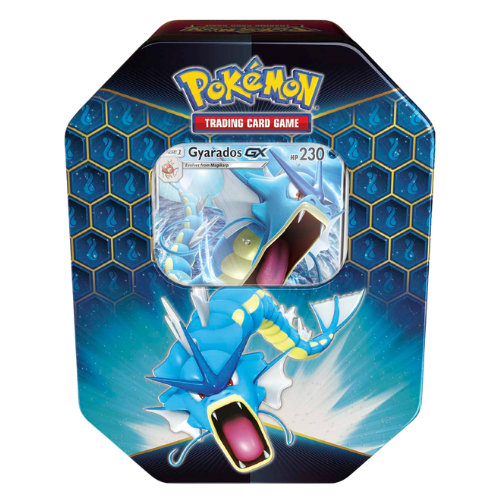 Hidden Fates - Collector's Tin (Gyarados GX)