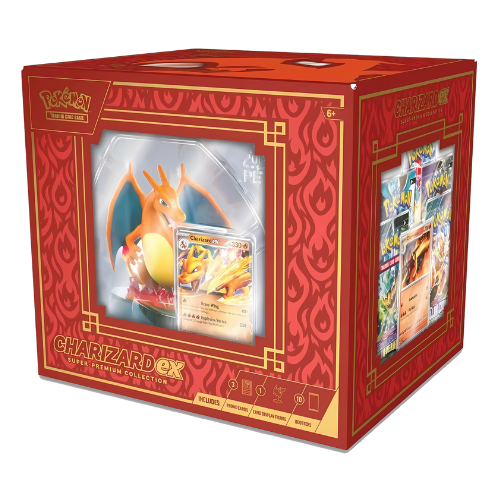 Super-Premium Collection (Charizard ex)