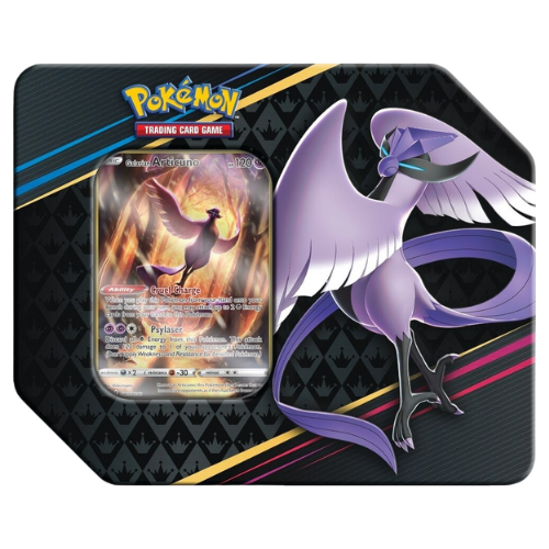Sword & Shield: Crown Zenith - Tin (Galarian Articuno)