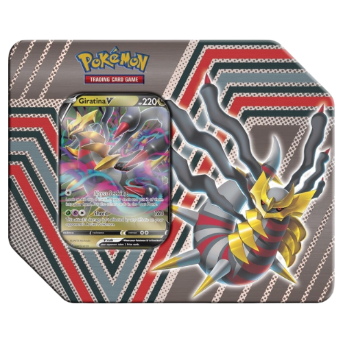 Hidden Potential Tin (Giratina V)