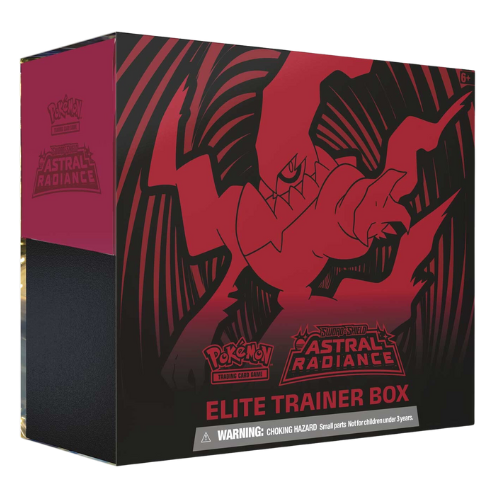 Sword & Shield: Astral Radiance - Elite Trainer Box