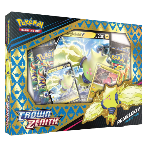 Sword & Shield: Crown Zenith - Collection (Regieleki V)