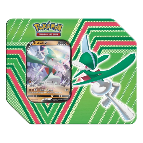 Hidden Potential Tin (Gallade V)