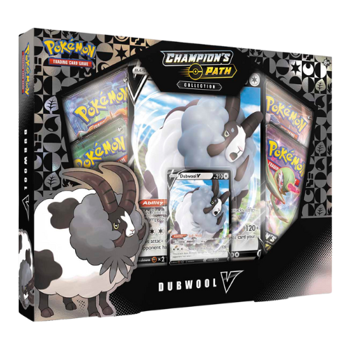 Champion's Path - Collection (Dubwool V)