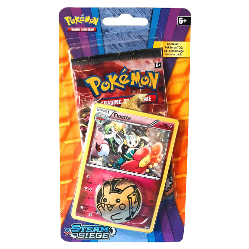 XY: Steam Siege - Single Pack Blister (Floette)
