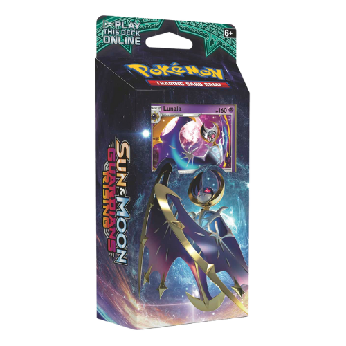Sun & Moon: Guardians Rising - Theme Deck (Hidden Moon)