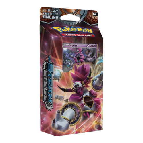 XY: Steam Siege - Theme Deck (Ring of Lightning)