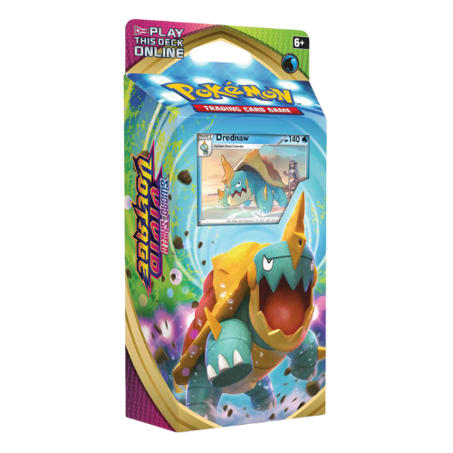 Sword & Shield: Vivid Voltage - Theme Deck (Drednaw)