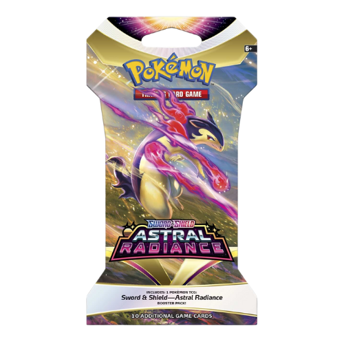 Sword & Shield: Astral Radiance - Sleeved Booster Pack