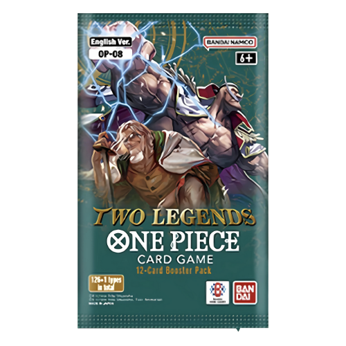 One Piece Two Legends - Booster Pack [OP-07]