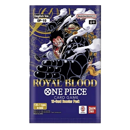 One Piece Royal Blood - Booster Pack [OP-10]