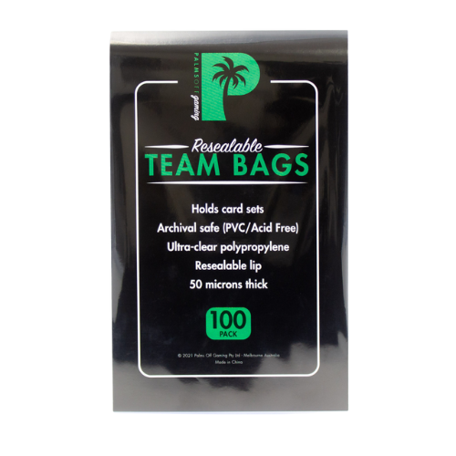 Team Bags - 100pc