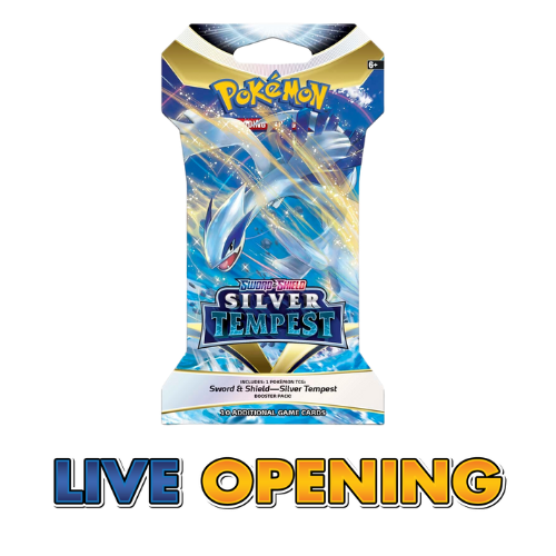 Silver Tempest Blister (Live)