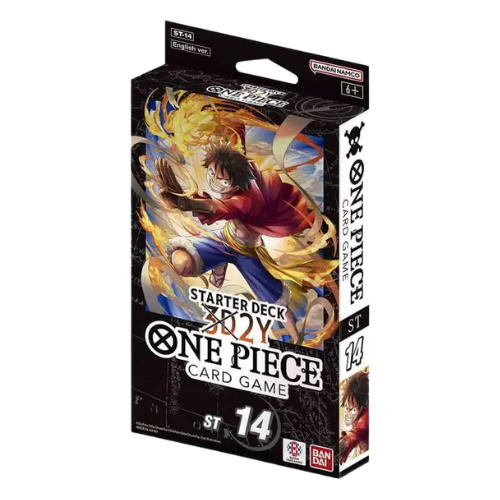 Starter Deck: 3D2Y [ST14]