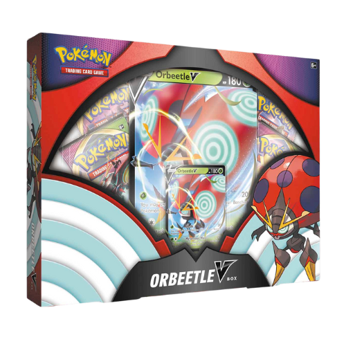 Sword & Shield: Vivid Voltage - Orbeetle V Box
