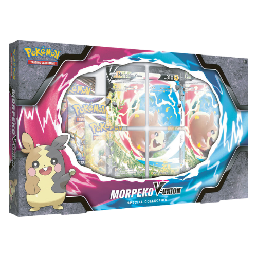 Special Collection (Morpeko V-UNION)