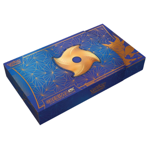 Greninja ex Ultra-Premium Collection