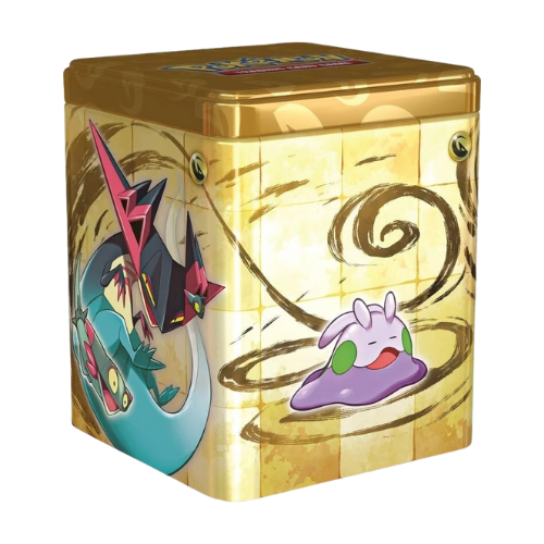 Stacking Tin (Dragon)